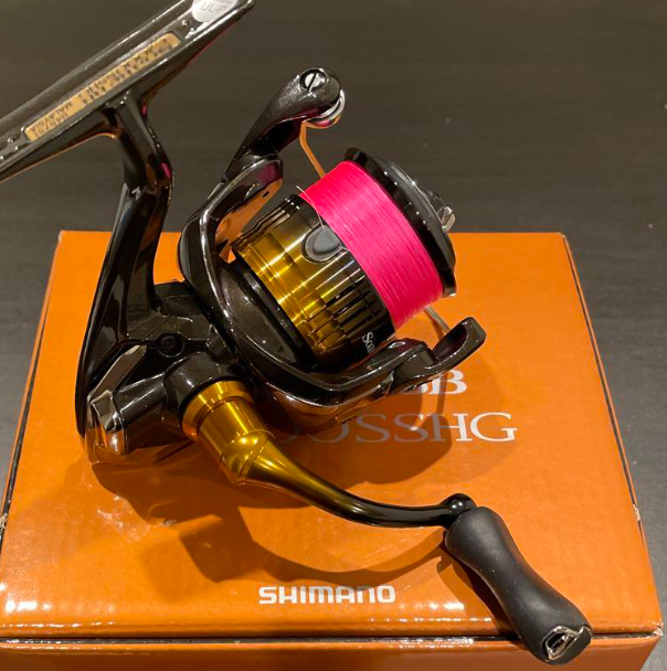 22 ソアレBB C2000SSHG】のインプレをまとめます！！コスパは抜群