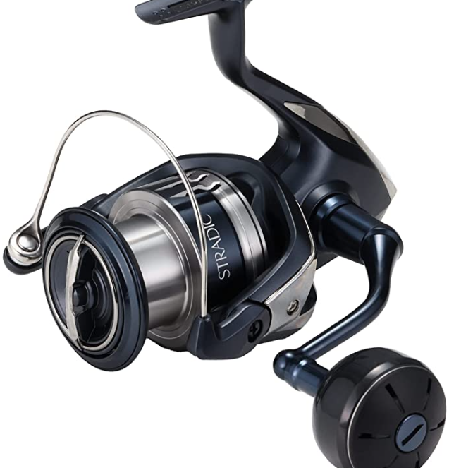 SHIMANO 18 STRADIC SW 5000 PG リール SHIMANO 18 STRADIC SW 5000 PG