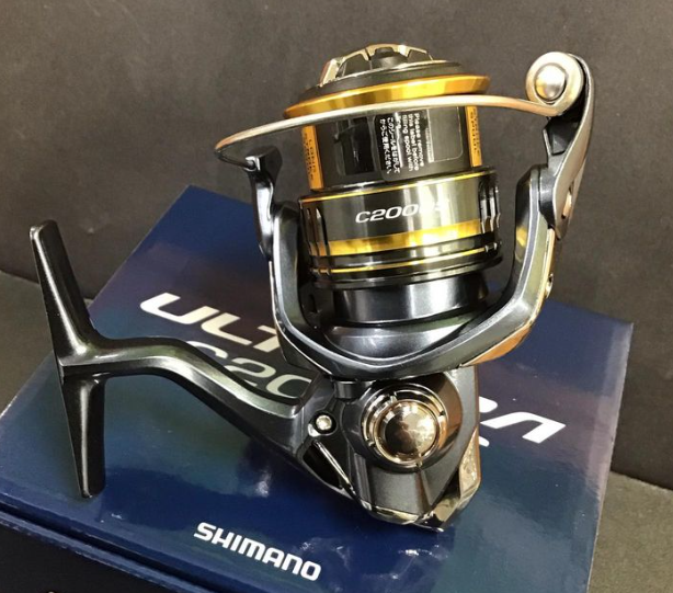 21アルテグラ C2000S】のインプレをまとめます！！ライトゲームに