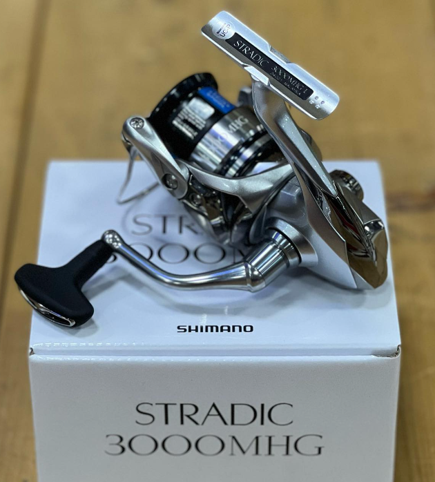 19ストラディック 3000MHG】のインプレをまとめます！！シーバスの