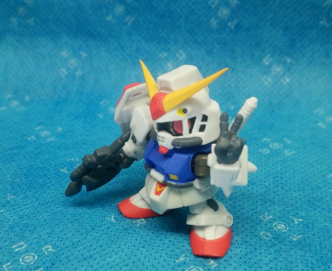 MS-06C にせガンダム(ザク偽装型) - 39某の戦士