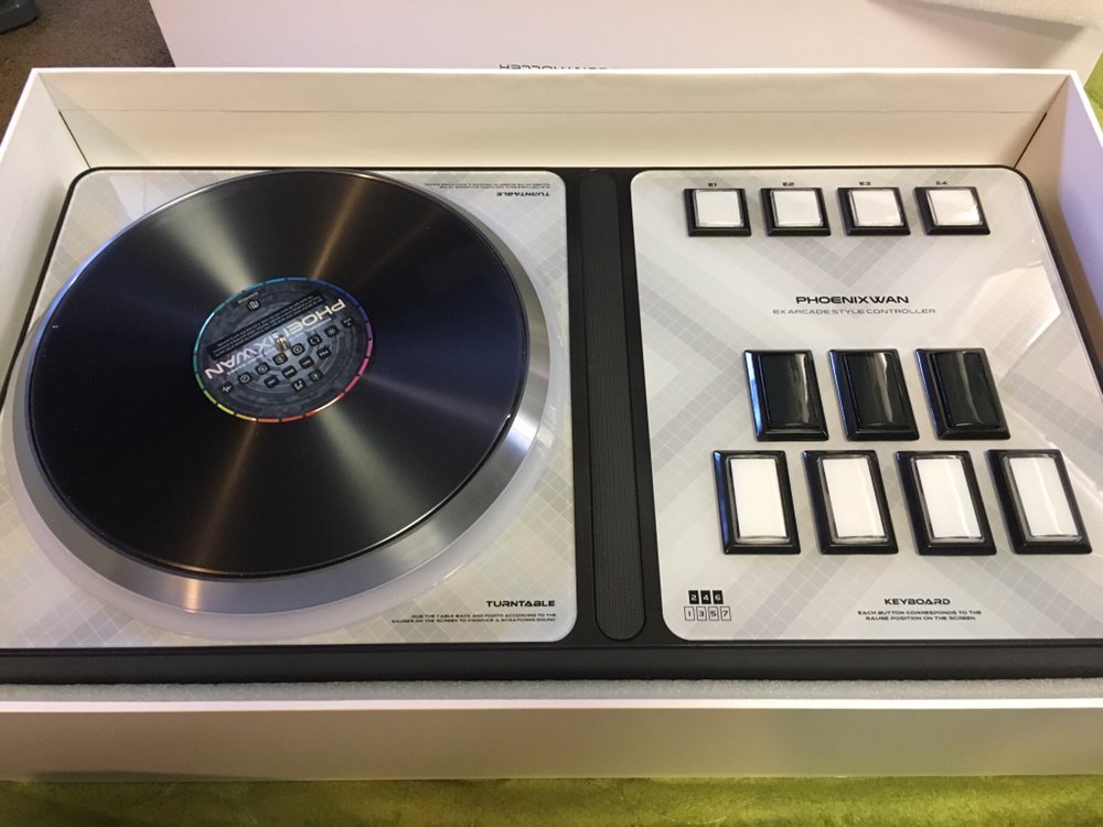 DAOコン】PHOENIXWANレビュー 購入と整備編 - 音迎宗鍵盤派 五二三寺