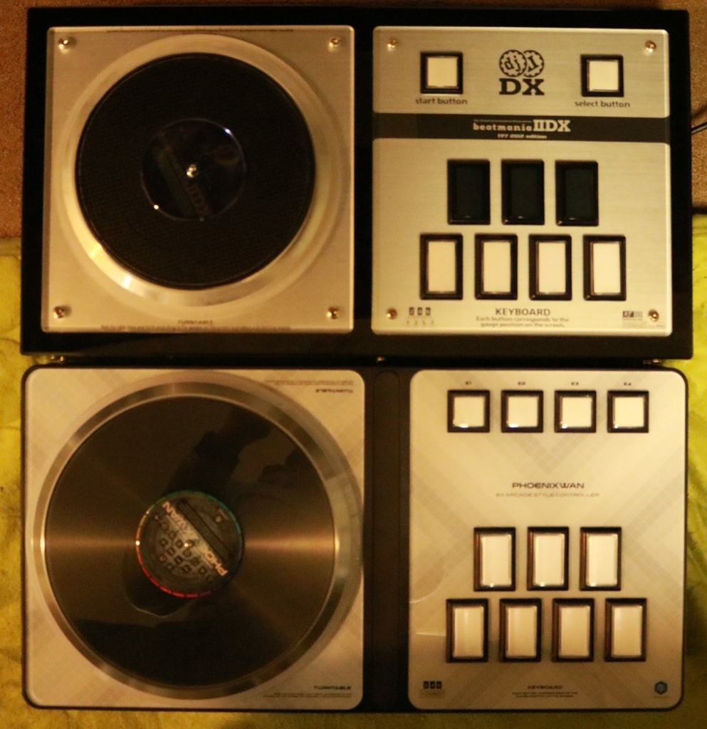 DAOコン】PHOENIXWANレビュー 購入と整備編 - 音迎宗鍵盤派 五二三寺