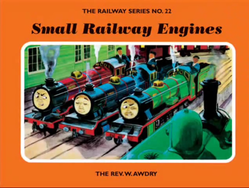 原作『汽車のえほん』からのエピソード、約20年ぶりに映像化 2/14追記