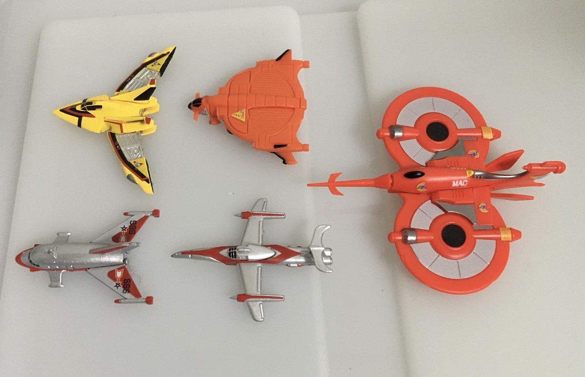 究極円谷超兵器 壱ノ陣 レビュー - 特撮フィギュアレビュー(仮)