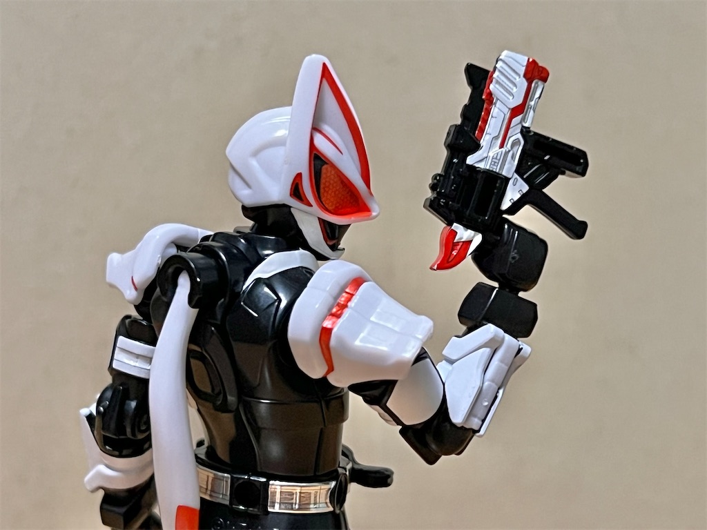 装動】ギーツ ブーストマグナムフォームレビュー【ようやく完成