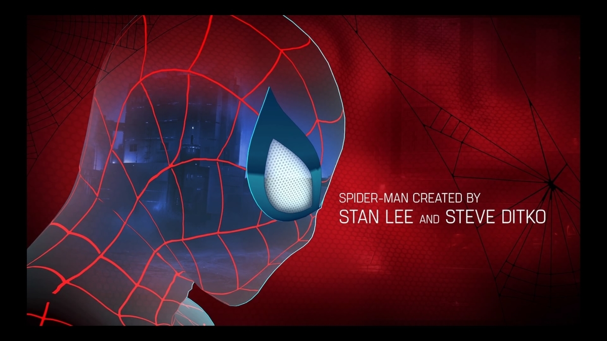 PS4 MARVELスパイダーマンの感想。大いなる力には大いなる責任が伴う