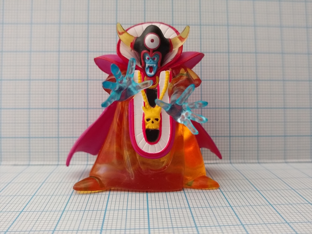 レビュー）ドラゴンクエスト クリスタルモンスターズ カプセル