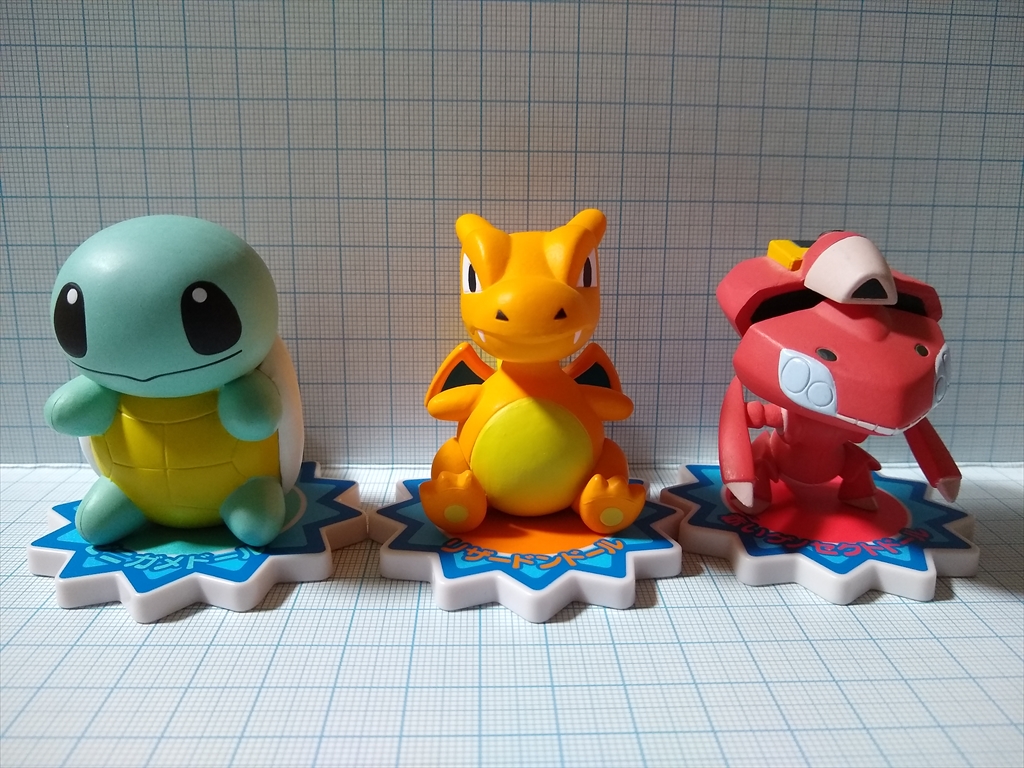 一番くじ「ポケモンわくわくゲットくじ2013」赤いゲノセクト J賞