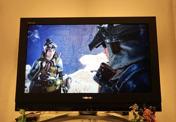 東芝 43V型LED液晶テレビ REGZA 43M520X【レビュー】 - らいちのヒミツ基地