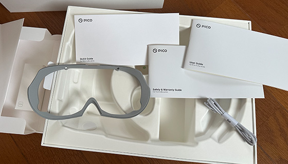 PICO 4 Ultra フルトラッキングセット レビュー - らいちのヒミツ基地