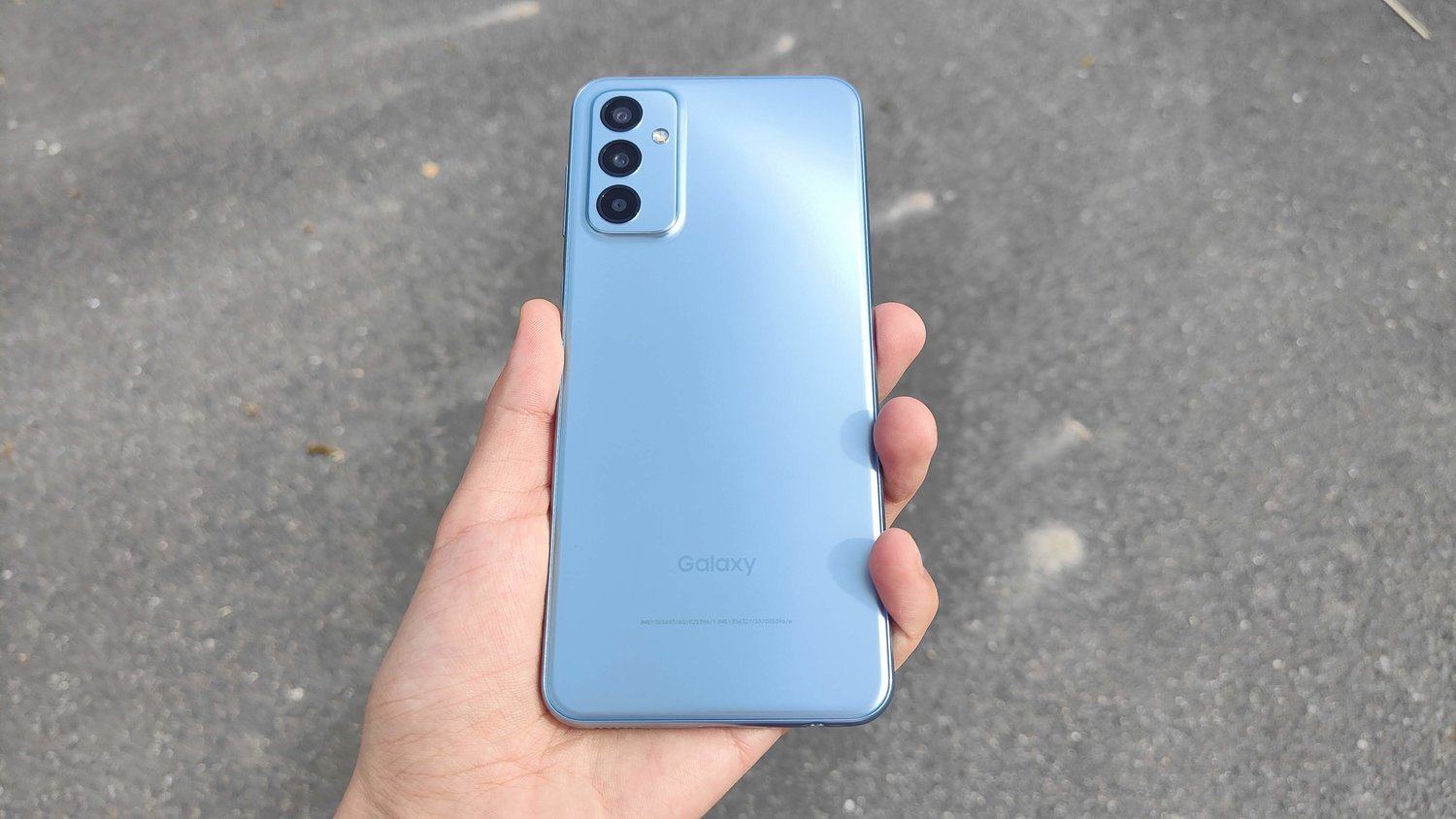 日本で初めてのSIMフリーギャラクシー『Galaxy M23 5G』レビュー