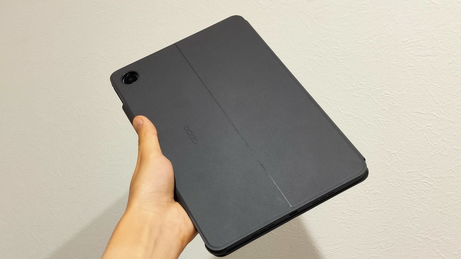 オッポ純正 OPPO Pad Air用スマートカバーをレビュー - OPPOラボ