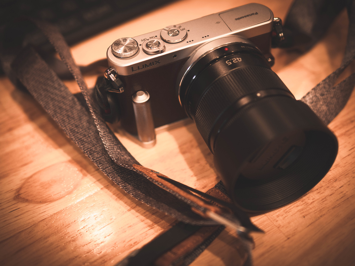 Lumix GM1に似合うオシャレなレンズ？購入 - あかりぱぱの徒然なるままに