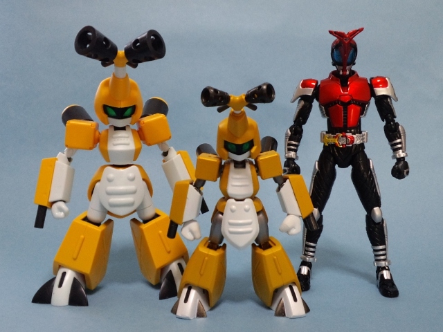 D-Arts メタビー - 多々買いは数だよ兄者