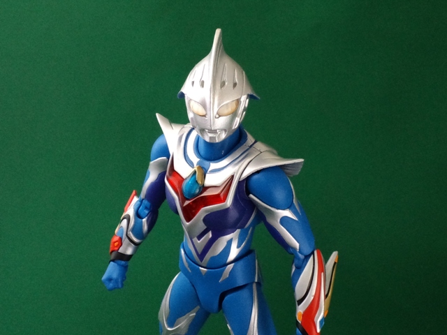 ULTRA-ACTウルトラマンネクサス ジュネッスブルー - 多々買いは数だよ兄者