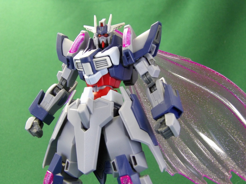 HGBF ディナイアルガンダム - 多々買いは数だよ兄者