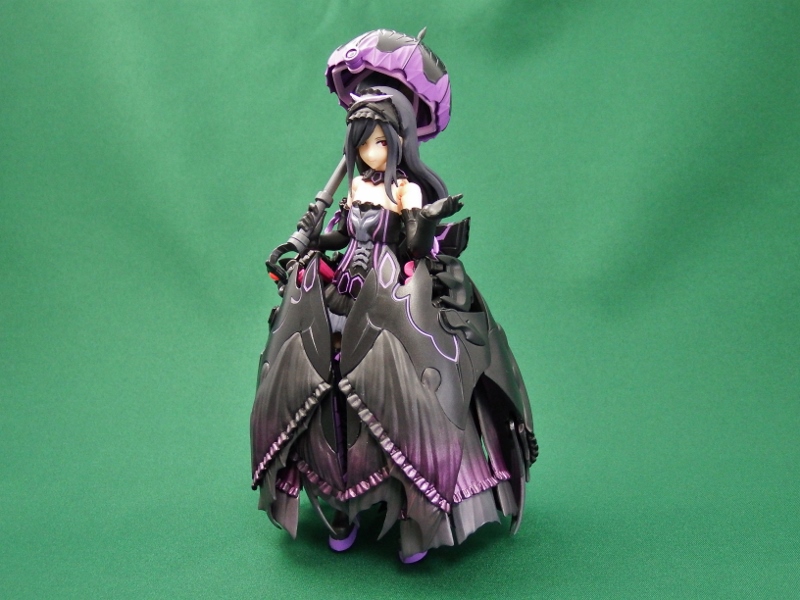 アーマーガールズプロジェクト 魂MIX モンスターハンター 地を暗黒に