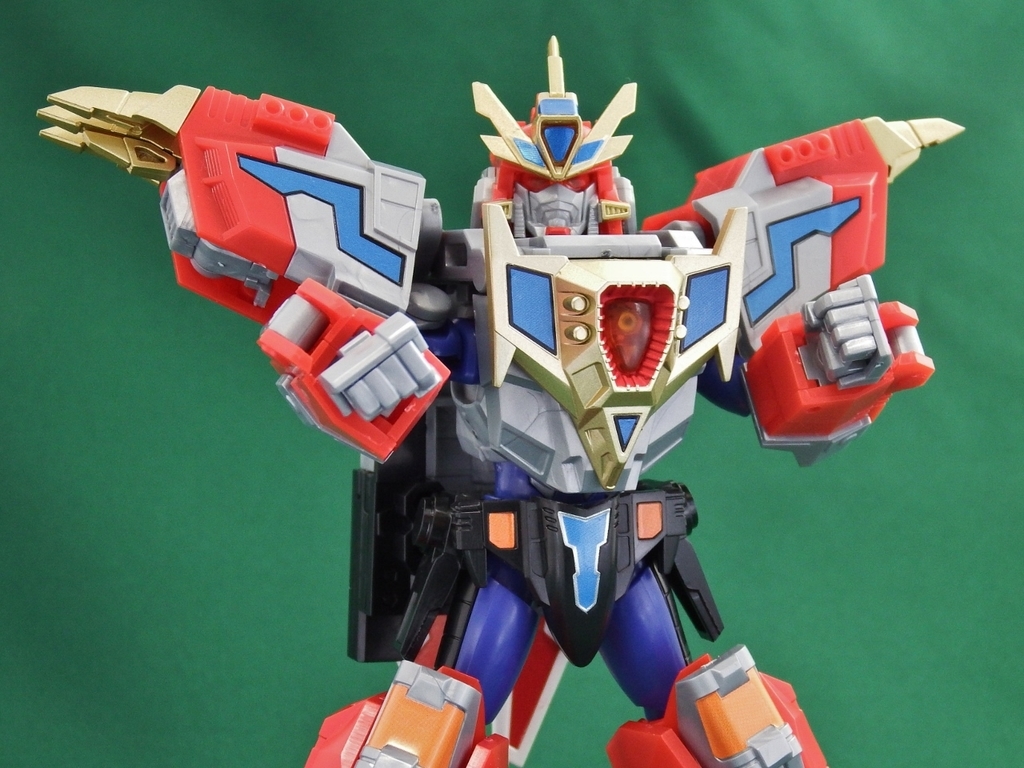 スーパーミニプラ キンググリッドマンシグマ (プレミアムバンダイ限定