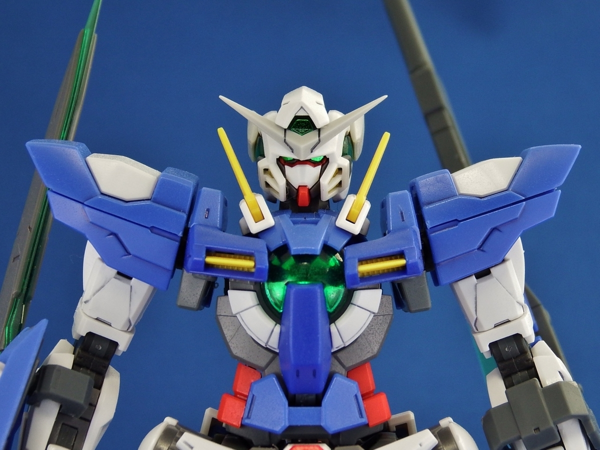 RG ガンダムエクシアリペアⅢ (プレミアムバンダイ限定) - 多々買いは