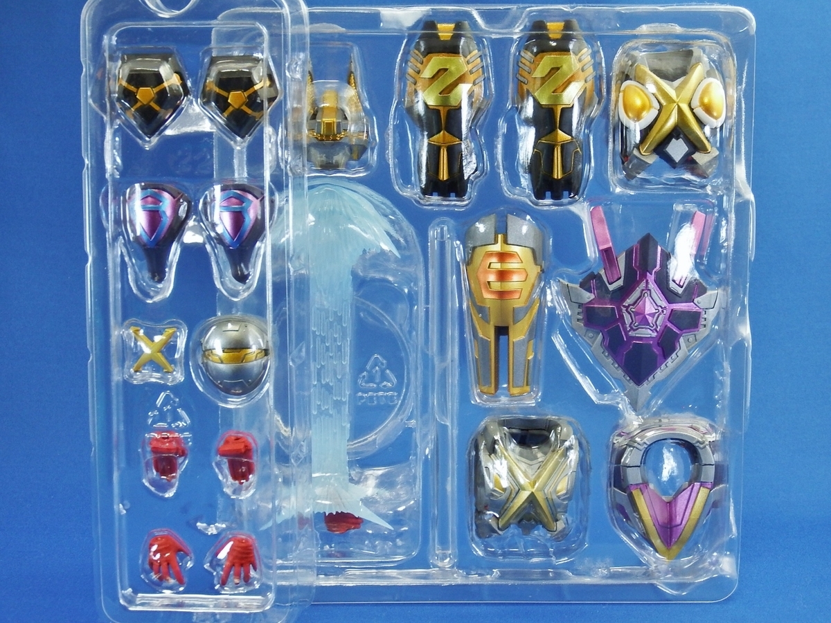 S.H.Figuarts モンスアーマーオプションパーツセット (プレミアム