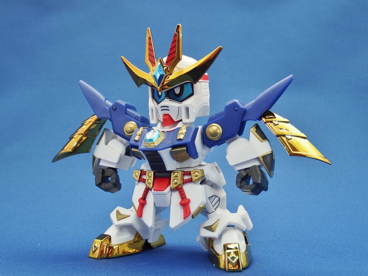 レジェンドBB 新世大将軍 (プレミアムバンダイ限定) - 多々買いは数だ