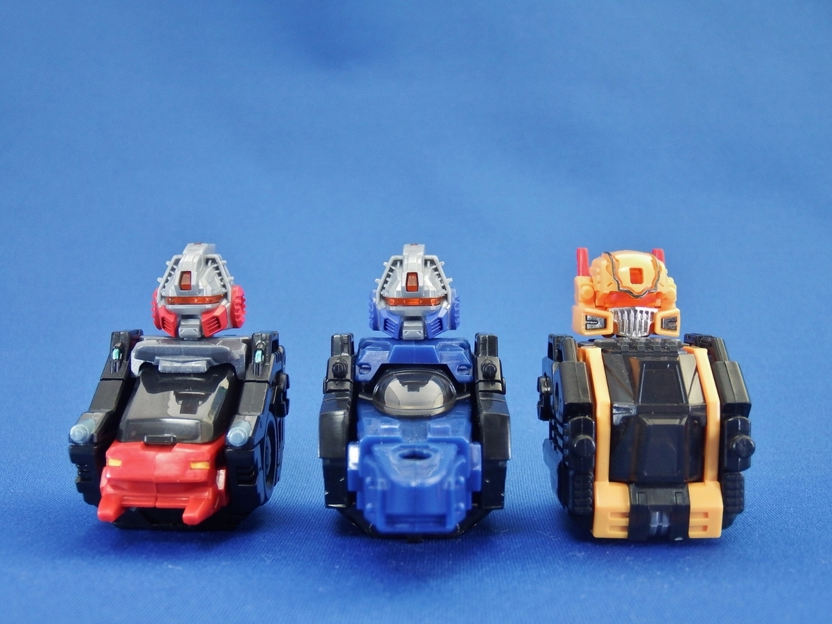 ダイアクロントライヴァース DA-53 ボレットコアセット(タカラトミー