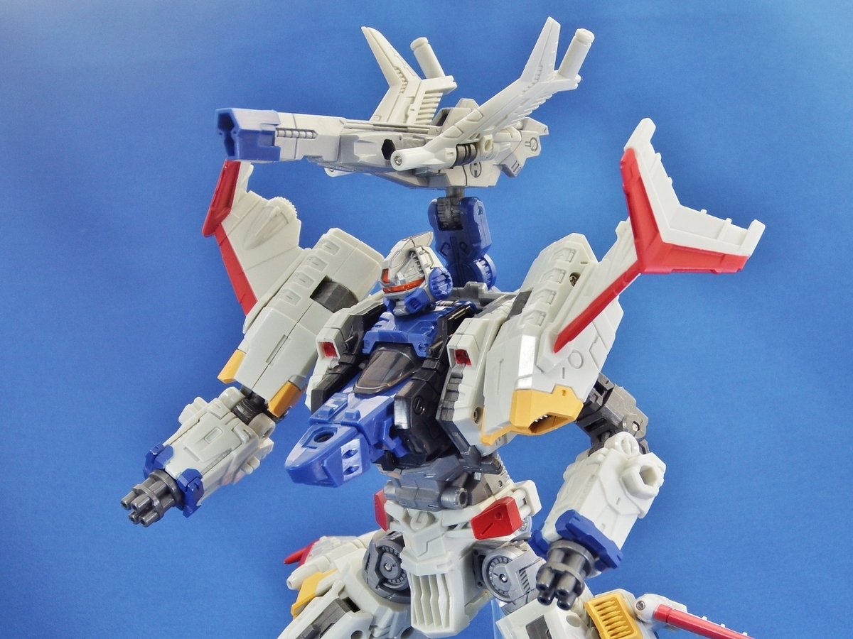 ダイアクロントライヴァース DA-53 ボレットコアセット(タカラトミー