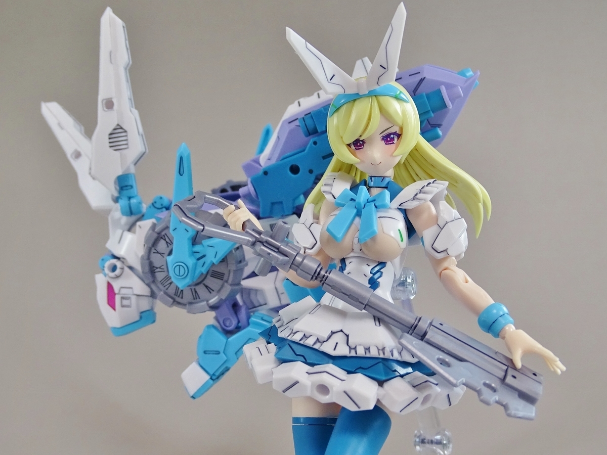 メガミデバイス 18 Chaos & Pretty アリス - 多々買いは数だよ兄者