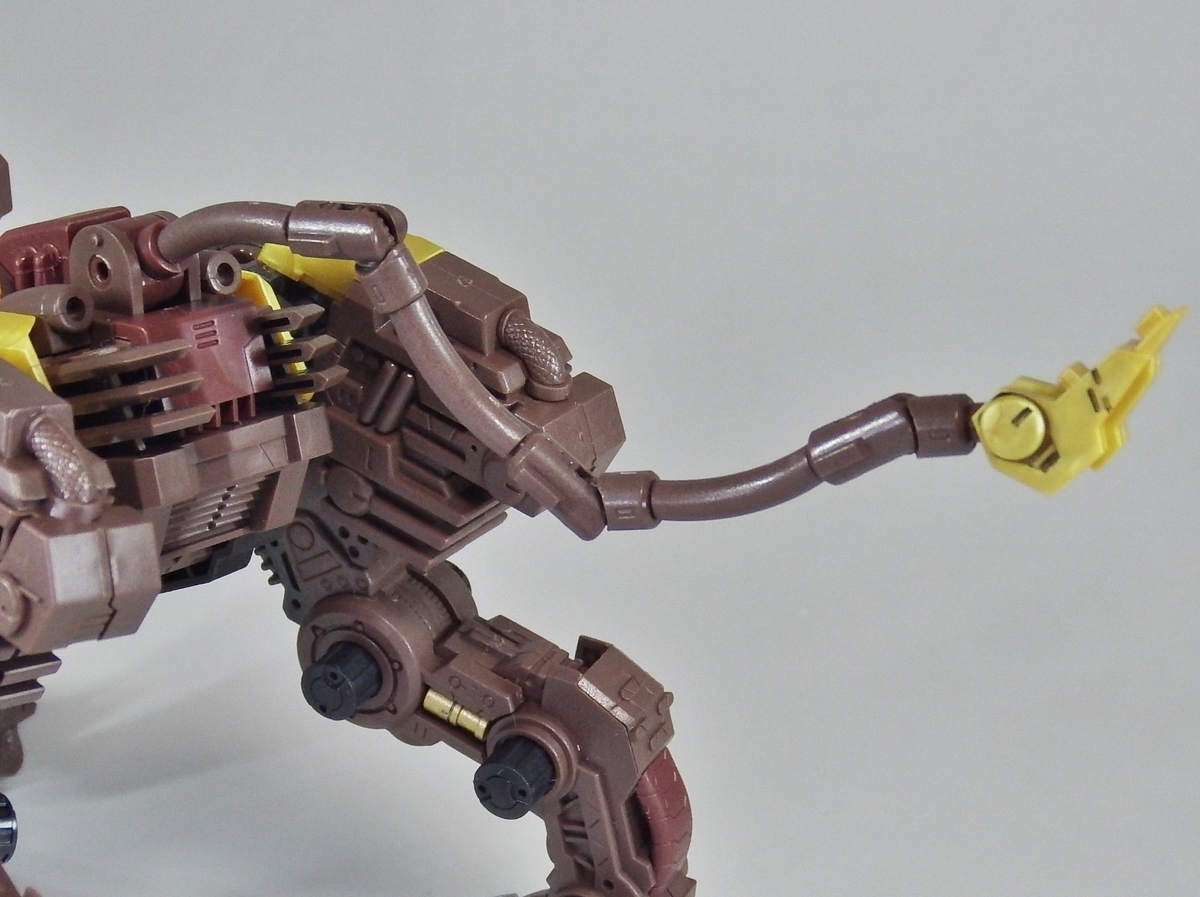 HMM EZ-054 ライガーゼロ 帝国仕様 マーキングプラスVer. (コトブキヤ