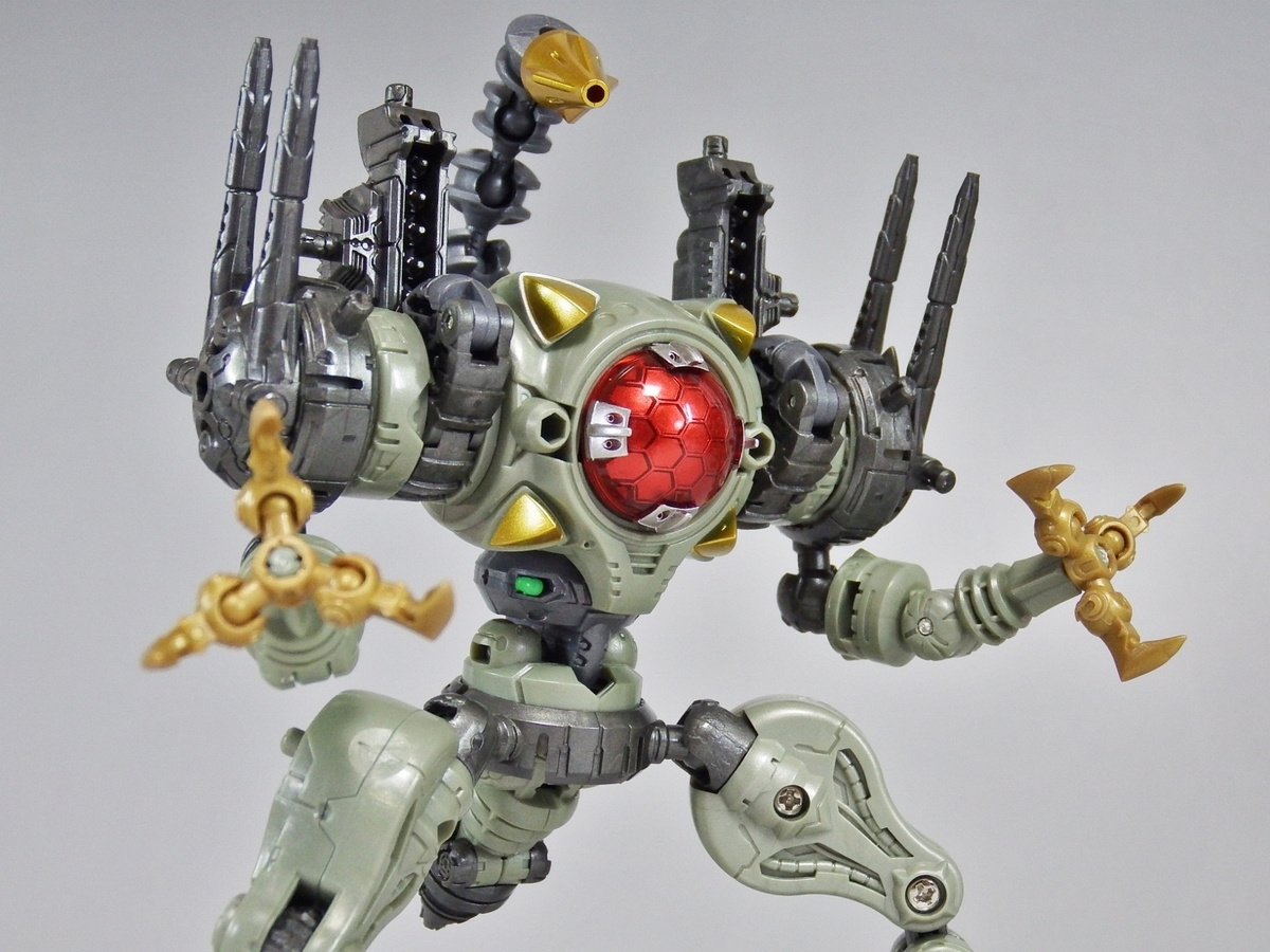 ダイアクロン:ワルダー5点セット ラインナップ｜ダイアクロン