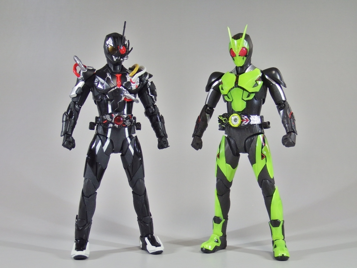 S.H.Figuarts 仮面ライダーアークゼロ & アークエフェクトパーツセット