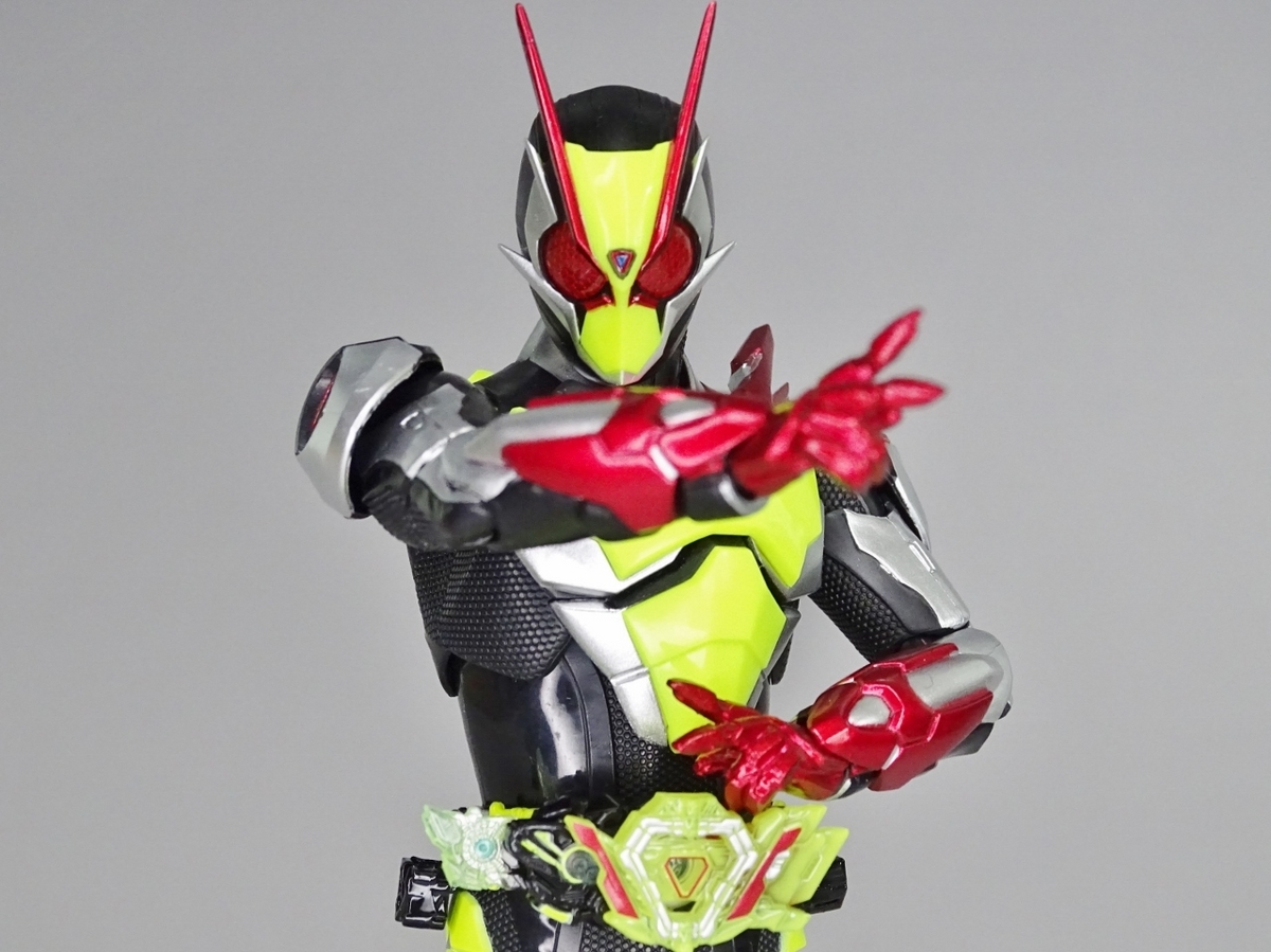 S.H.Figuarts 仮面ライダーゼロツー (プレミアムバンダイ限定) - 多々