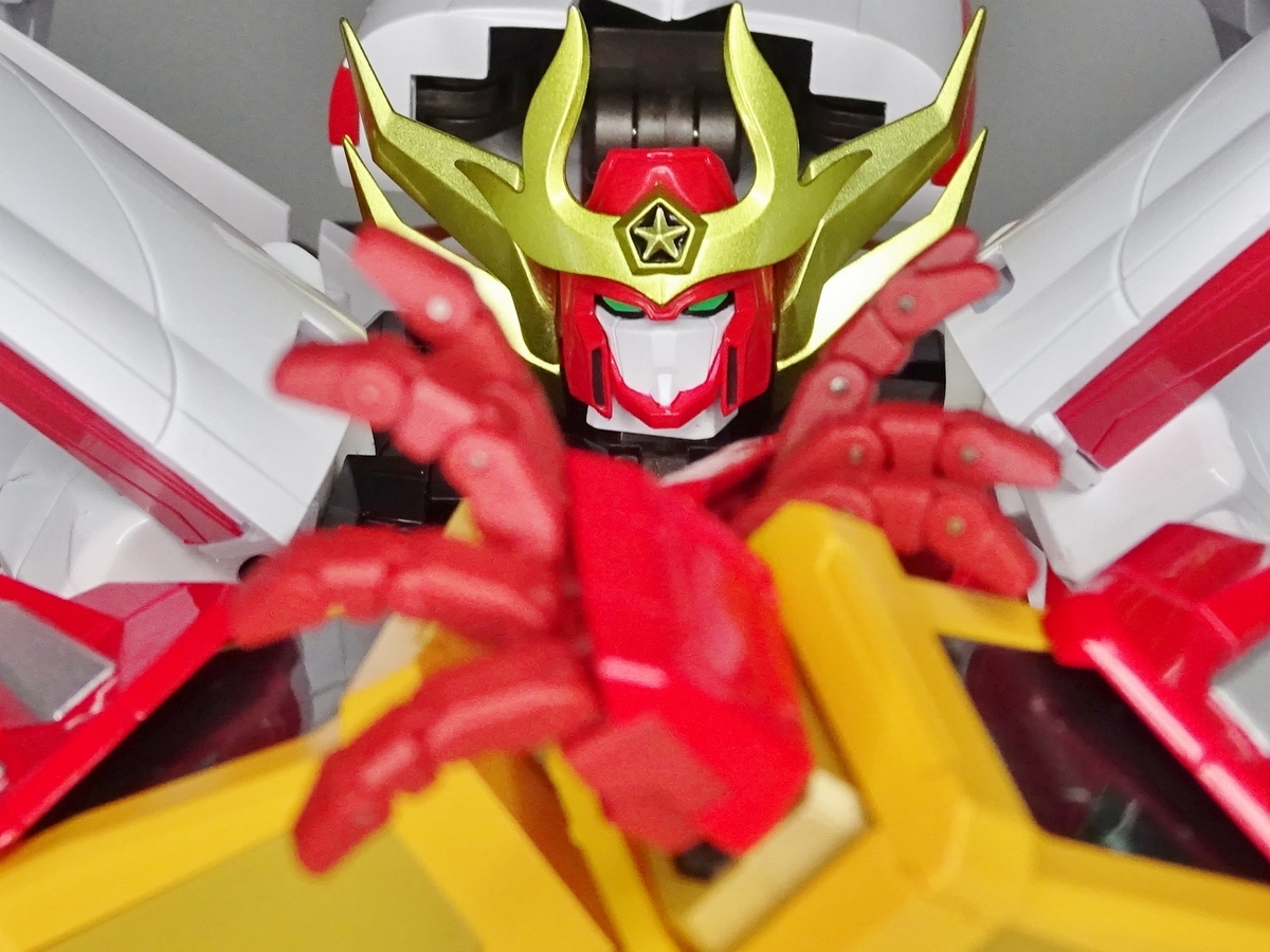 千値練 METAMOR-FORCE 超火炎合体スーパーファイヤーダグオン - 多々