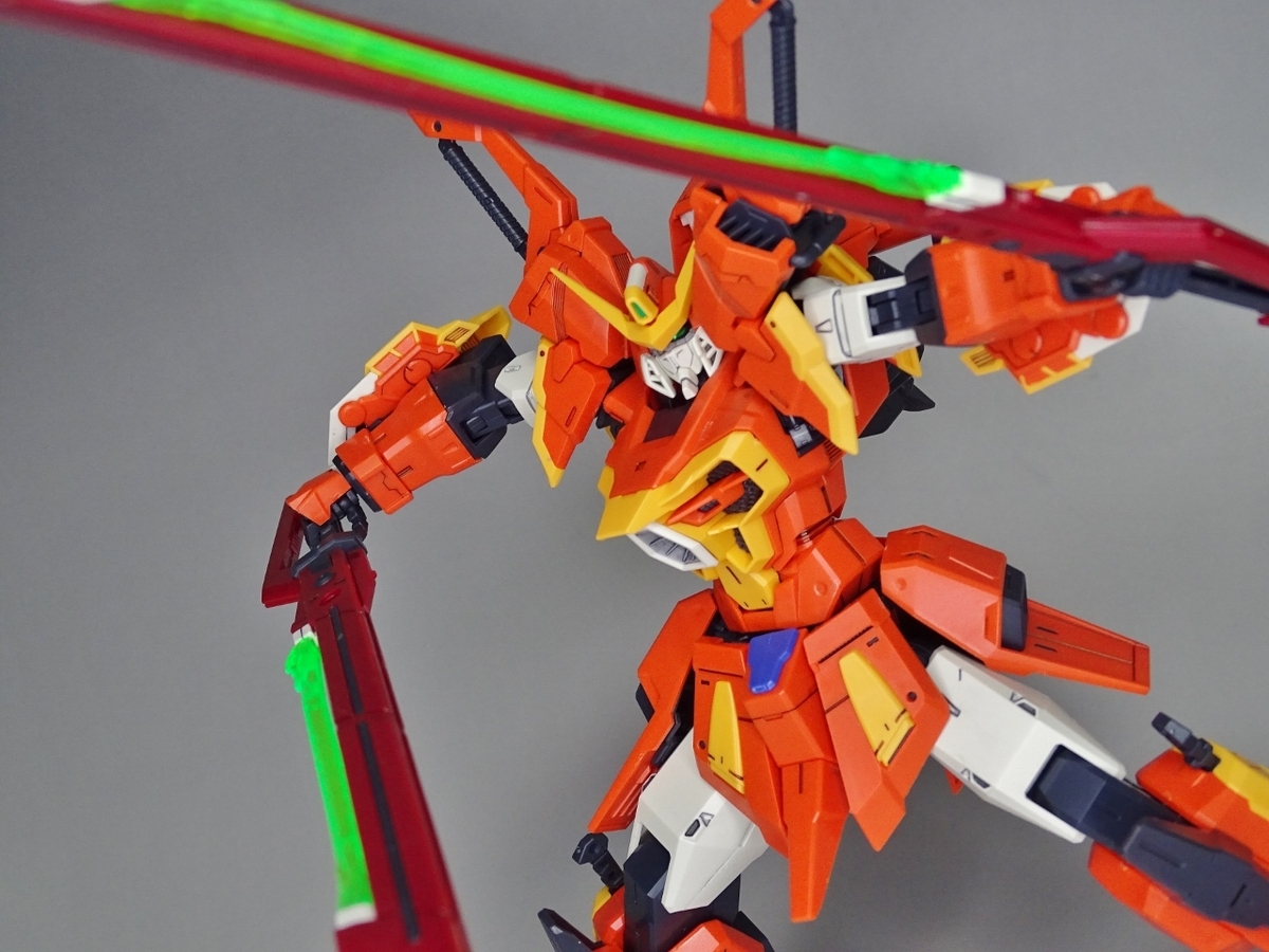 FULL MECHANICS ソードカラミティガンダム (プレミアムバンダイ限定