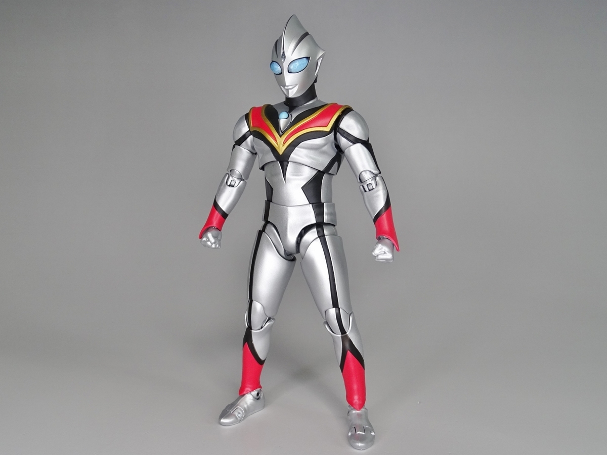 S.H.Figuarts イーヴィルティガ 真骨彫製法 (プレミアムバンダイ限定