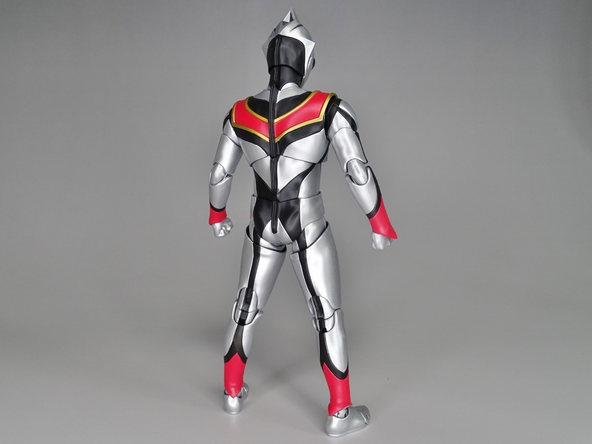 S.H.Figuarts イーヴィルティガ 真骨彫製法 (プレミアムバンダイ限定