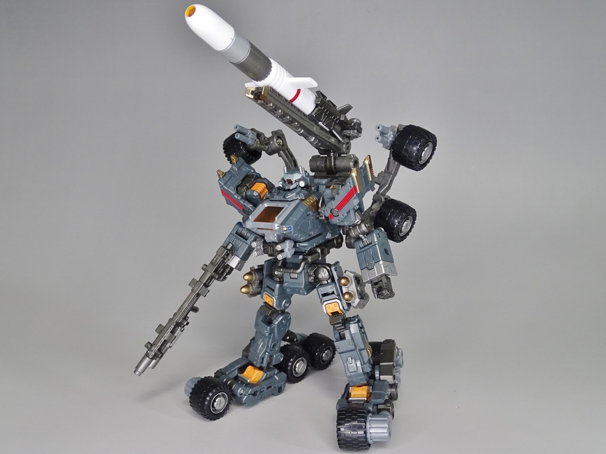 ダイアクロンタクティカルムーバー ゲイルヴァーサルター〈ラヴェイ