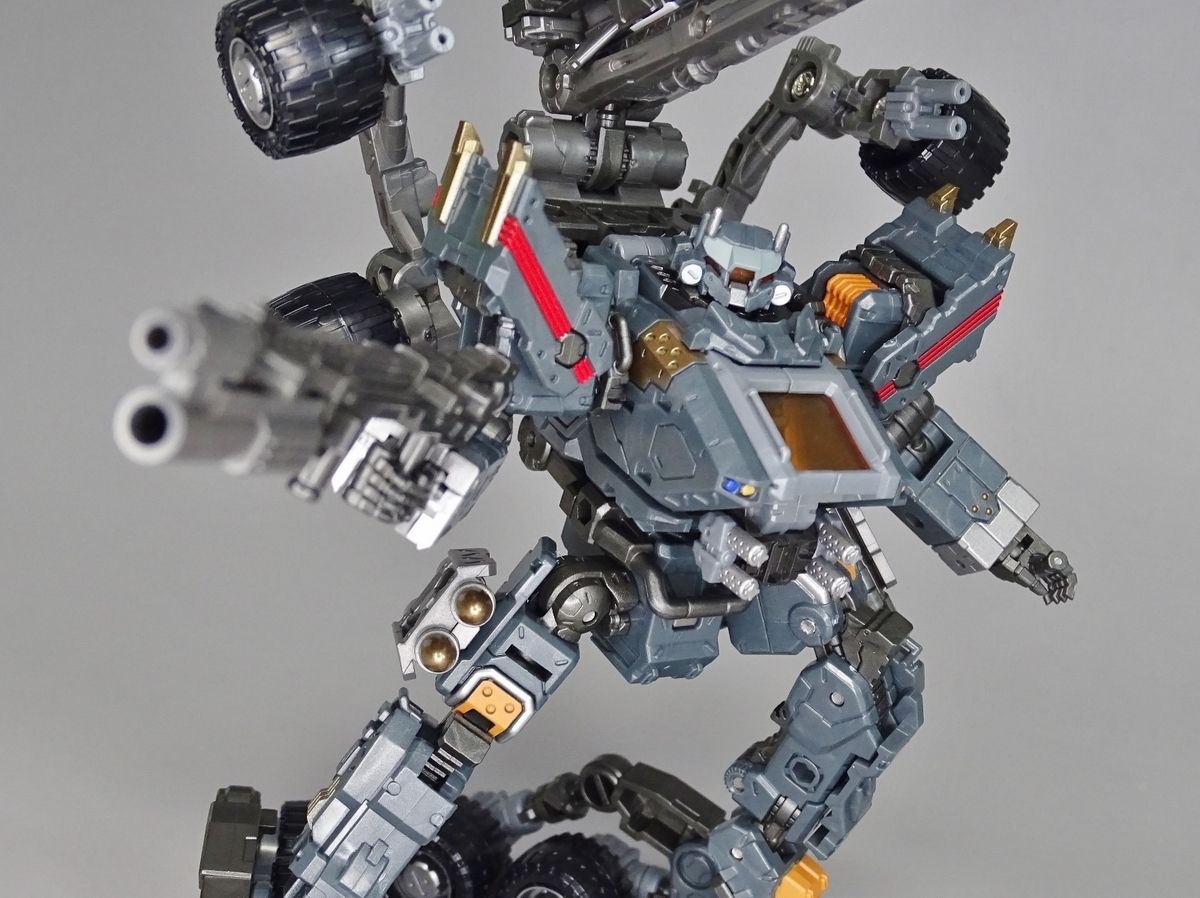 ダイアクロンタクティカルムーバー ゲイルヴァーサルター〈ラヴェイ