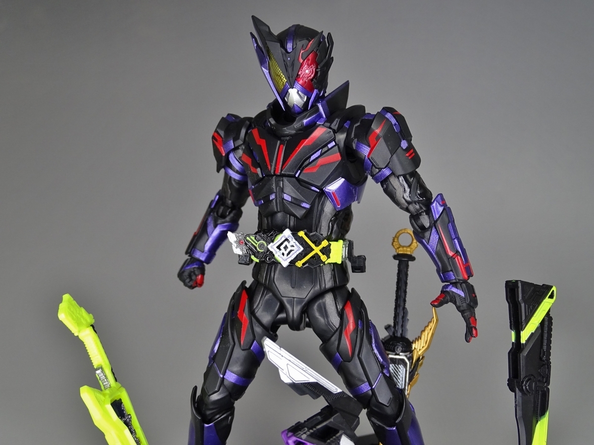 S.H.Figuarts 仮面ライダー滅 アークスコーピオン FINAL BATTLE