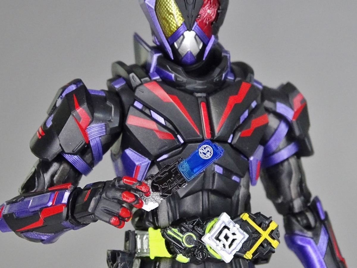 S.H.Figuarts 仮面ライダー滅 アークスコーピオン FINAL BATTLE