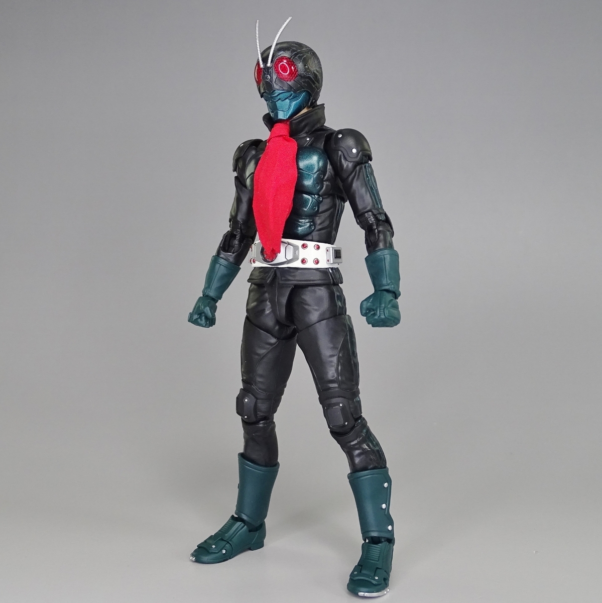 プレミアムバンダイ限定 S.H.Figuarts 仮面ライダー1号(The NEXT) 真骨