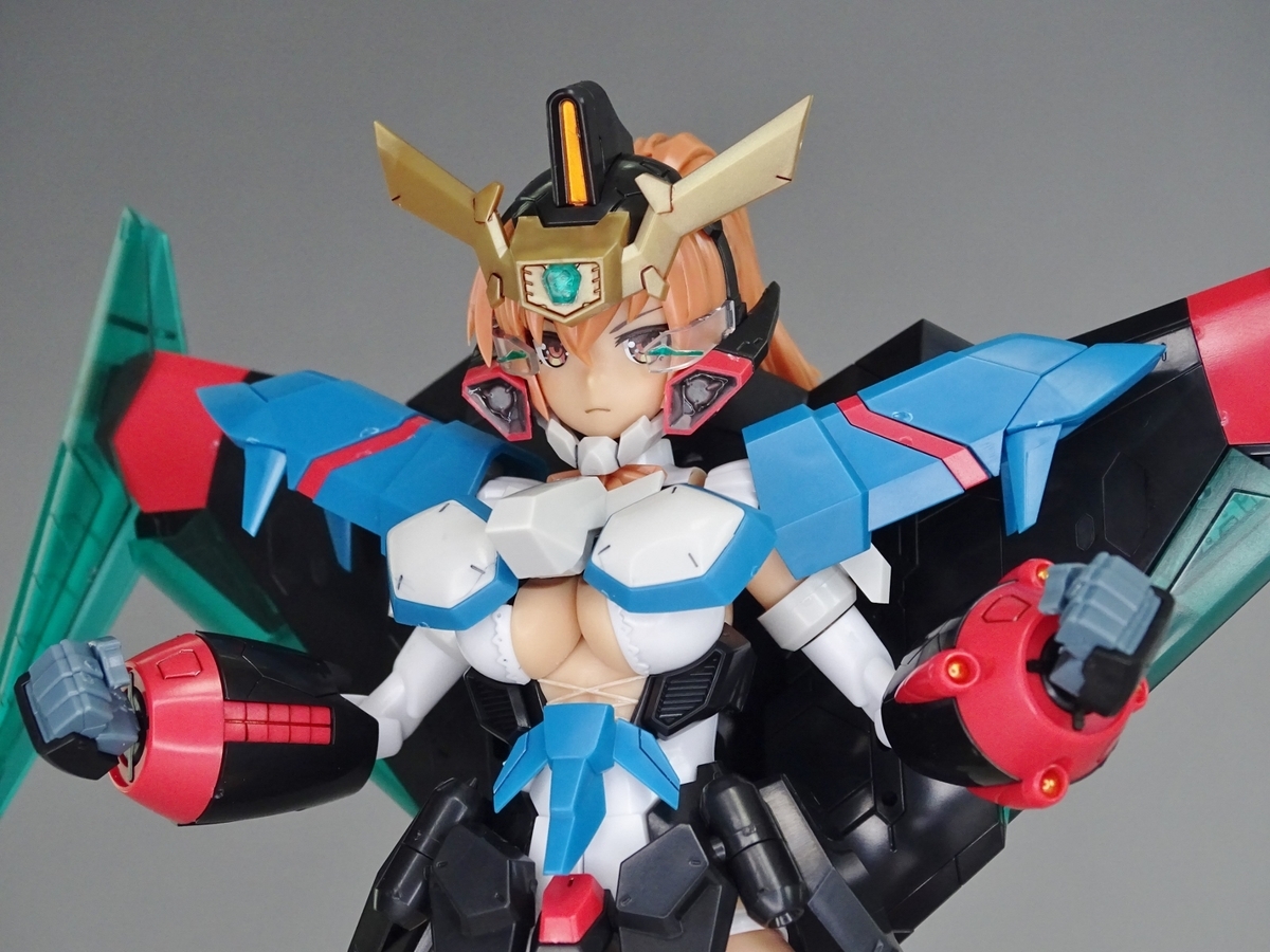 クロスフレーム・ガール ガオファイガー - 多々買いは数だよ兄者