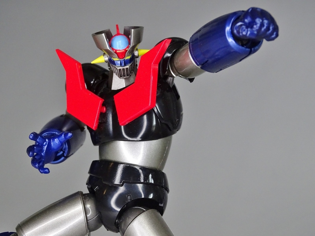 リボルテック アメイジング・ヤマグチ マジンガーZ - 多々買いは数だよ兄者