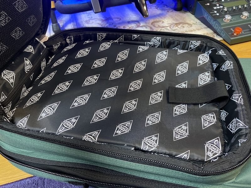 Kemper STAGE純正バッグを個人輸入してみた｜Bag PROFILER Stage