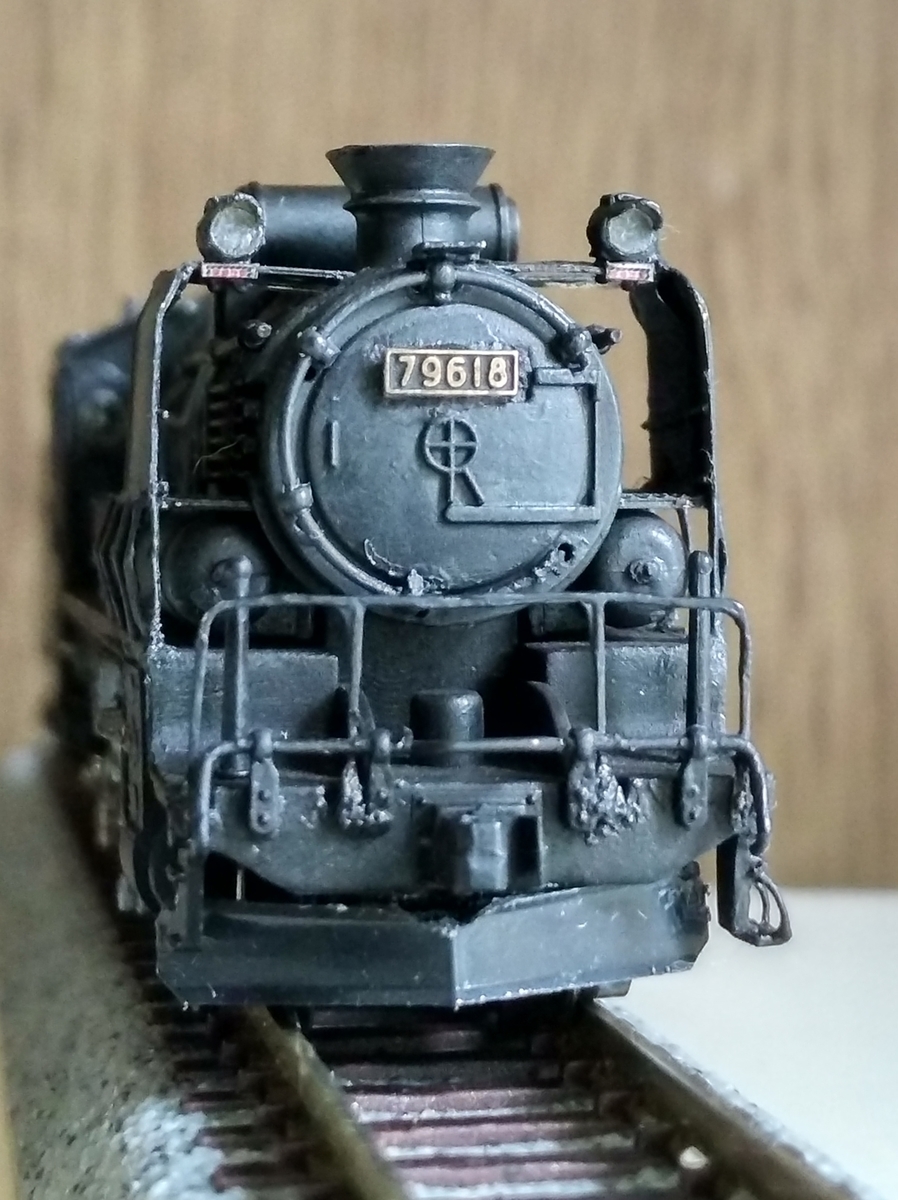 79618 2つ目の9600 - Antiquity in my Closet