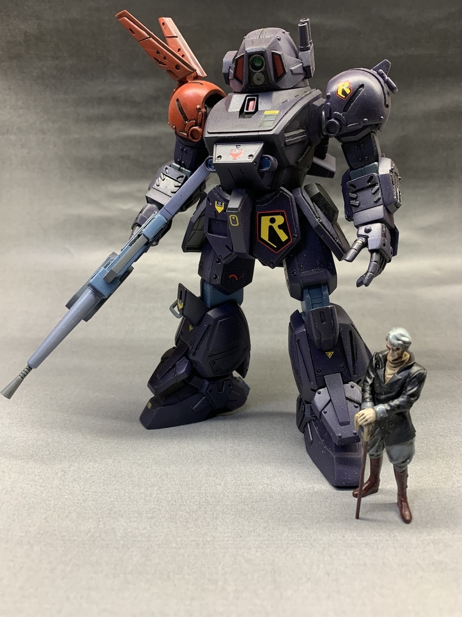 ウェーブ 1/35 ブラッドサッカー（PS版）製作記 完成 - わっとの模型と