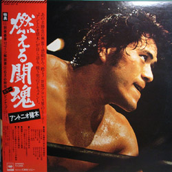 摩訶レコード：燃える闘魂 - 摩訶レコードブログ