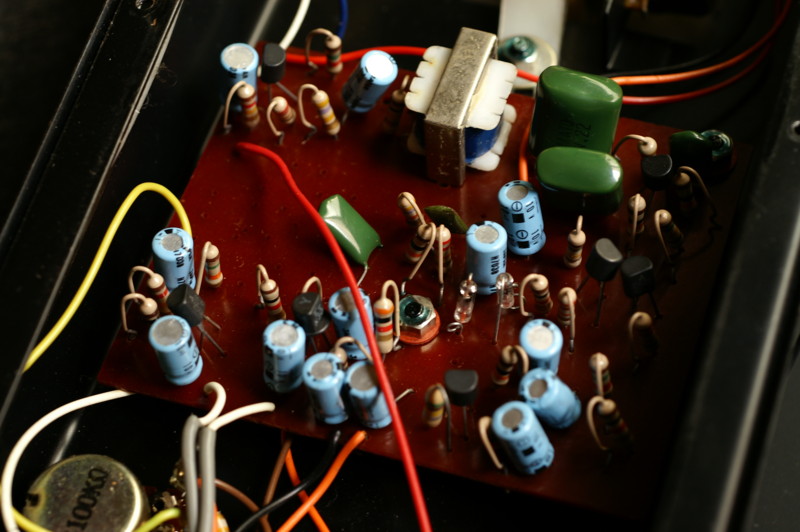 GUYATONE FS-5 WAH-FUZZ - エフェクター写真館