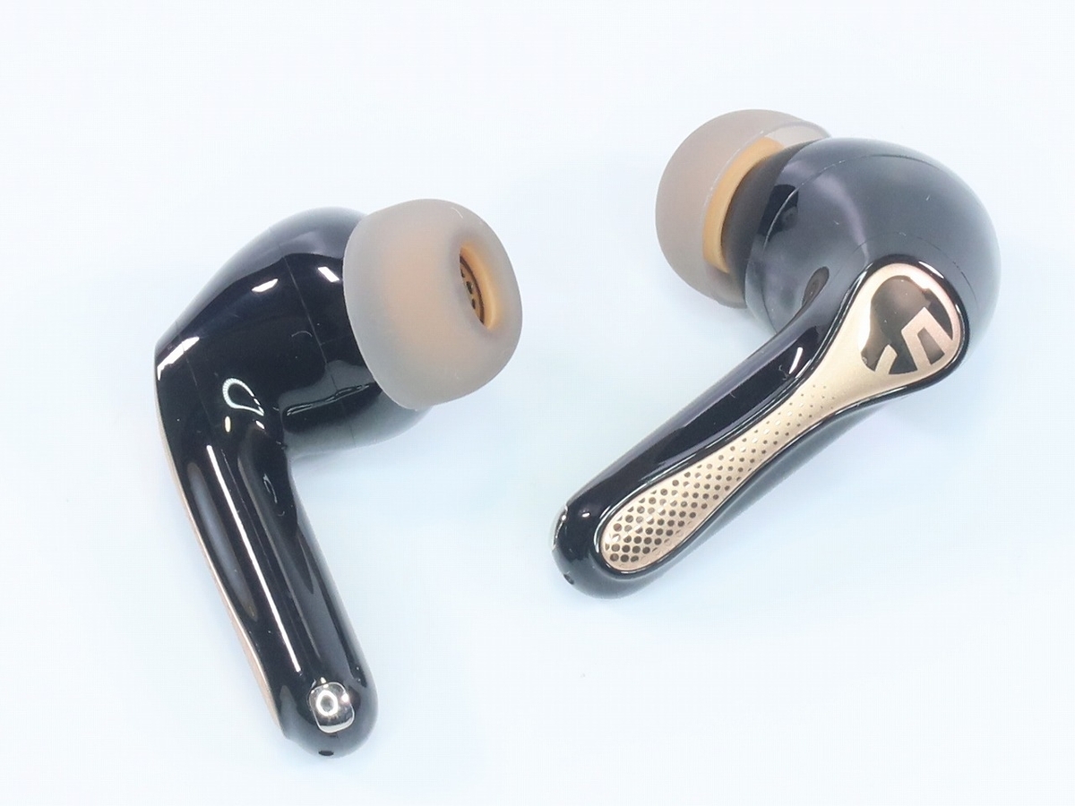 深夜0時のジャズバー】SOUNDPEATS JAPAN社「Air5 Pro+」をレビュー【PR